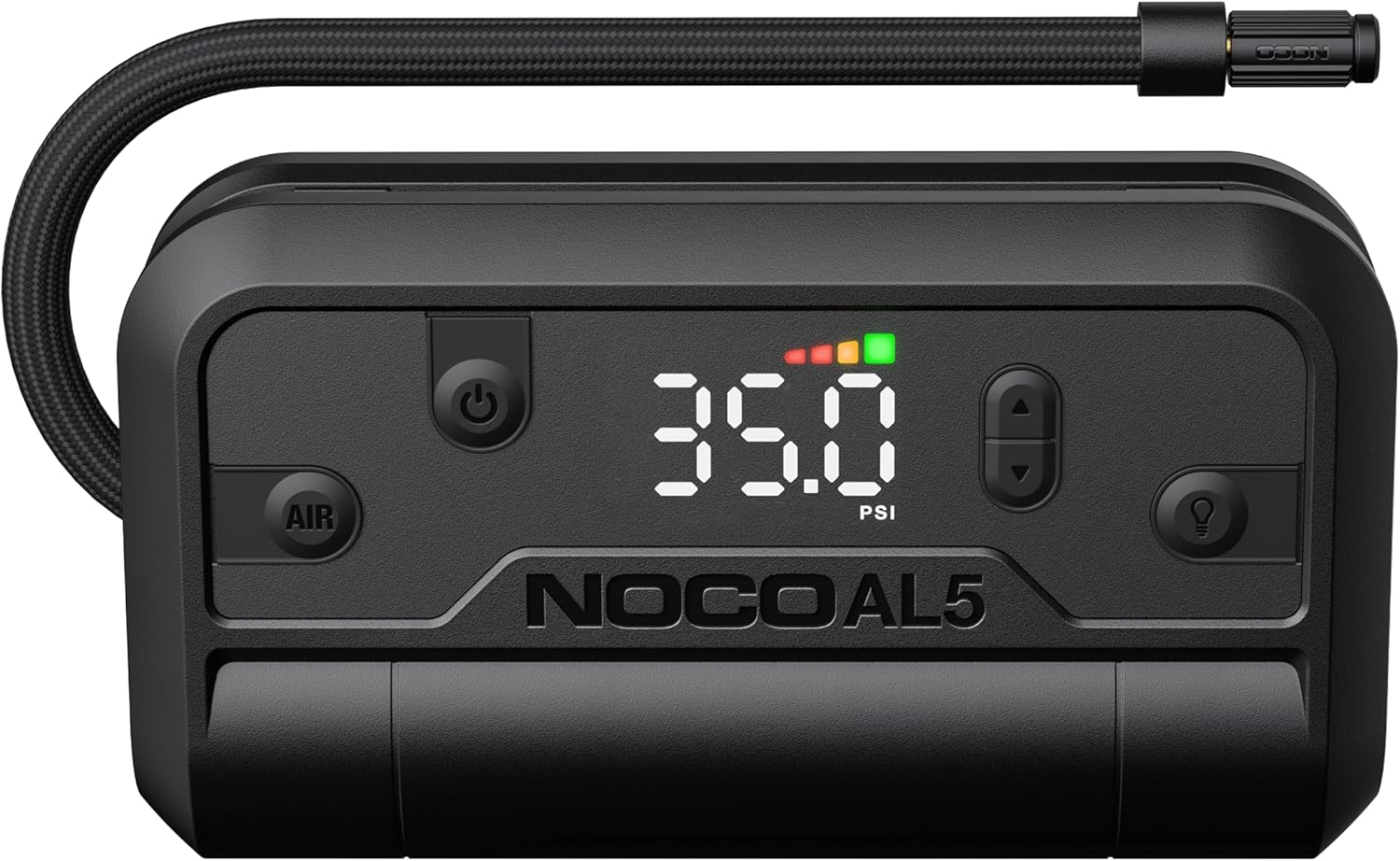 12V Cordless Tyre Inflator — 130 PSI, USB-C Rechargeable