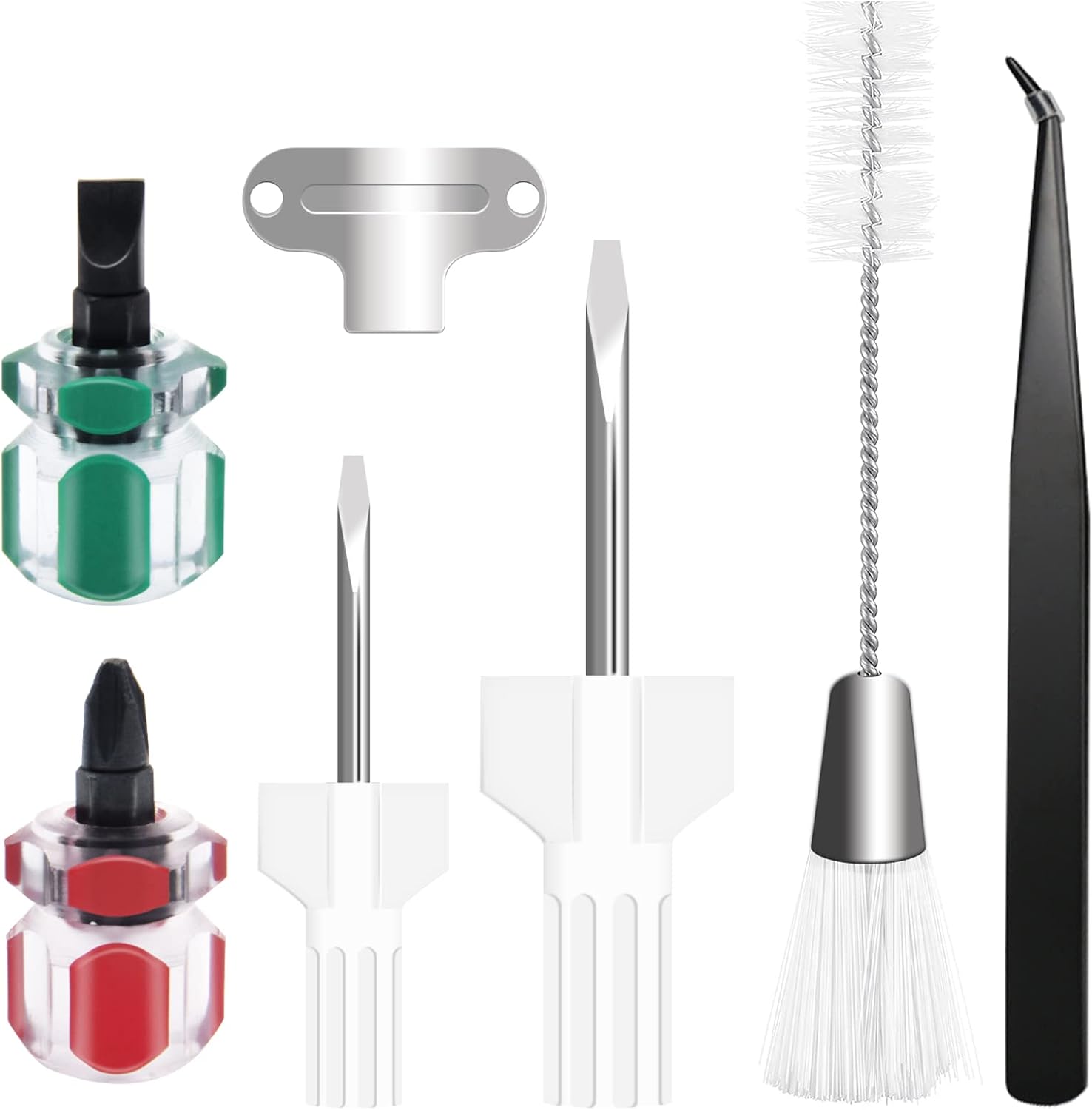 7-Piece Sewing Machine Cleaning and Repair Kit